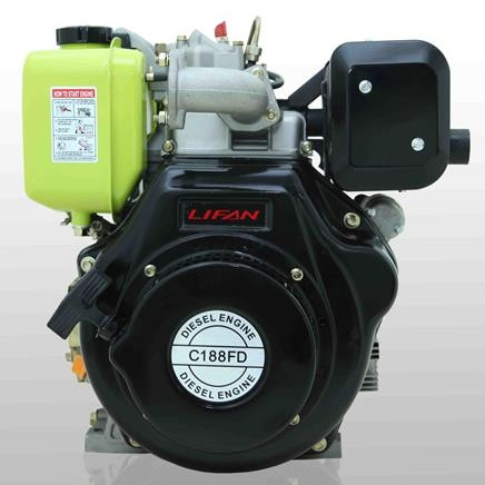 Двигатель дизельный LIFAN C188FD