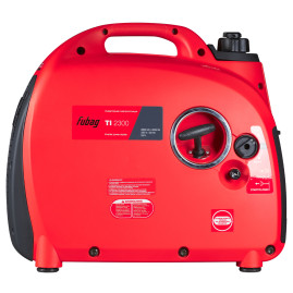 Генератор бензиновый инверторный FUBAG TI 2300