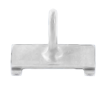 Крючок Schavon (60 мм, белый)