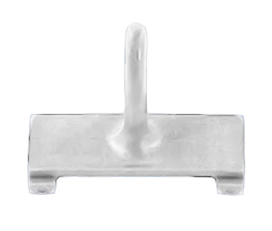 Крючок Schavon (60 мм, белый)