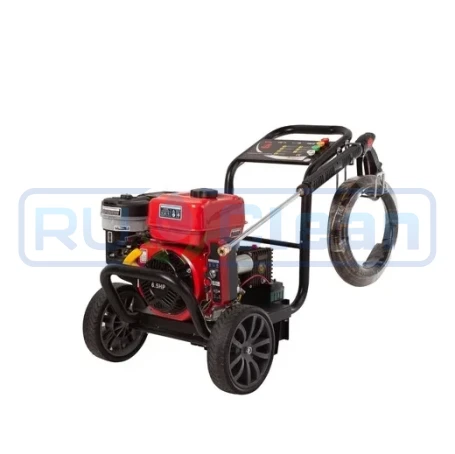 Мойка высокого давления бензиновая Bennett Power ZX2500DF