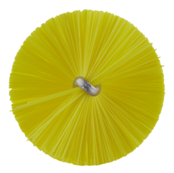 Ерш Vikan (D40мм, желтый)