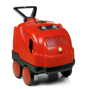 Мойка высокого давления Portotecnica SILVER JET DS 2930T (с нагревом)