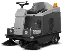 Подметальная машина Comet CSW 1200 G (с двигателем Honda)