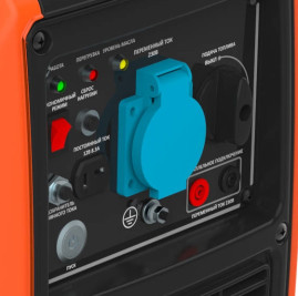 Генератор бензиновый инверторный Zongshen BQH 2200