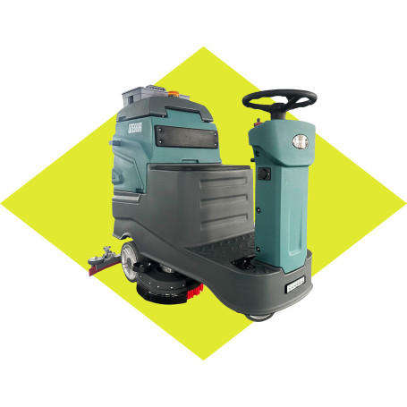 Поломоечная машина VinnerMyer LiTE660R-L100