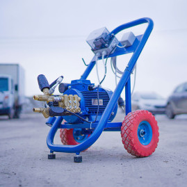 Мойка высокого давления Gidra F1 11/200 TS IH (3.0кВт, 220В)