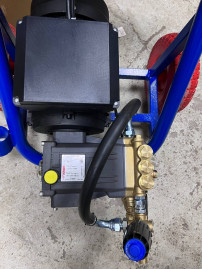 Мойка высокого давления Gidra F1 11/200 TS IH (3.0кВт, 220В)