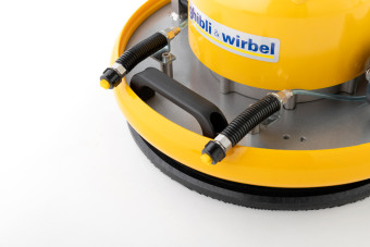 Машина однодисковая Ghibli O 143 SPRAY