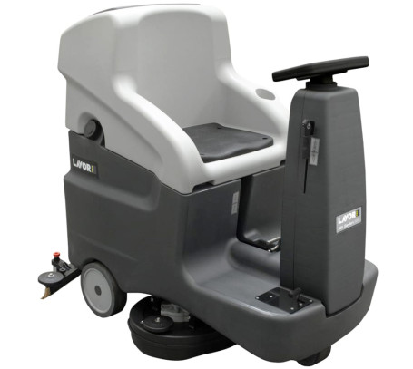 Поломоечная машина Lavor COMFORT XXS 66 BT (без АКБ и ЗУ)