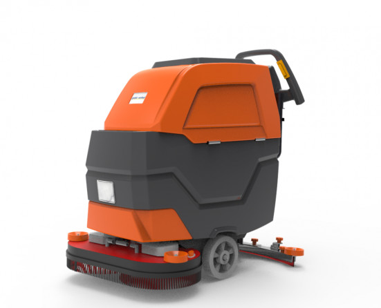 Поломоечная машина KRUGER K5BT/560 (80Ач, Li-ion)