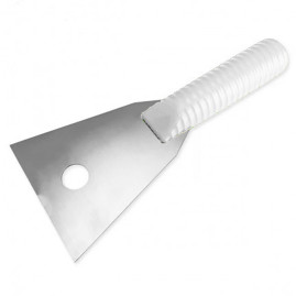 Скребок Schavon (245х90х35мм, нерж, белый)