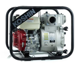 Мотопомпа Koshin KTH-80S