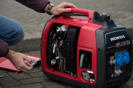 Бензиновый генератор Honda EU 22i