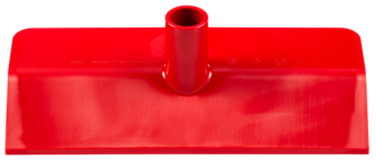 Тяпка пищевая Vikan (270мм, красный)