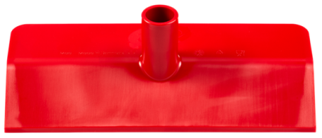 Тяпка пищевая Vikan (270мм, красный)