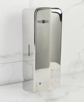Диспенсер для мыла Nofer Automatics (автомат, глянец)