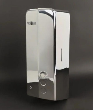 Диспенсер для мыла Nofer Automatics (автомат, глянец)