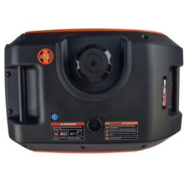 Генератор бензиновый инверторный EVOline BQH 6200 E