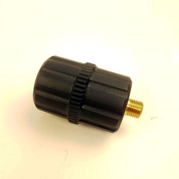 Байонет ARS25 (1/4&quot;ш, 250бар, нерж/лат, черн) PA