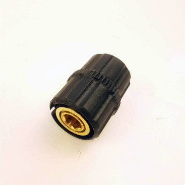 Байонет ARS25 (1/4&quot;ш, 250бар, нерж/лат, черн) PA