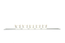 Планка с крепежом FBK (900 мм, белый)