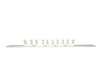 Планка с крепежом FBK (900 мм, белый)