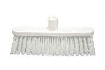 Щётка подметальная FBK (испанский стиль, 280х48 мм, белый)