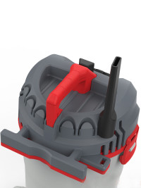 Пылесос STARMIX FLEXO PL 20-14