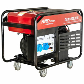 Генератор бензиновый HND GE 11000 XLS