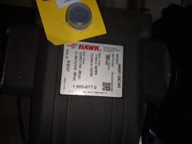 Мойка высокого давления HAWK FX 1511 Total-Stop (220В)