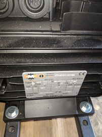 Мойка высокого давления HAWK FX 1511 Total-Stop (220В)