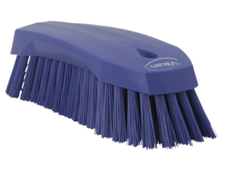 Щетка ручная L Vikan (200мм, фиолетовый)