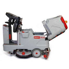 Поломоечная машина Bennett Hussar H120-76D PRO (300Ач, Li)