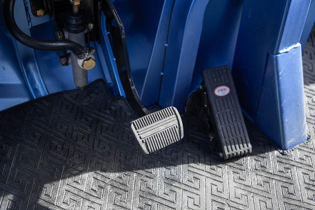  Трицикл электрический Rutrike Фактор 2600 60V2000W (темно-зеленый)