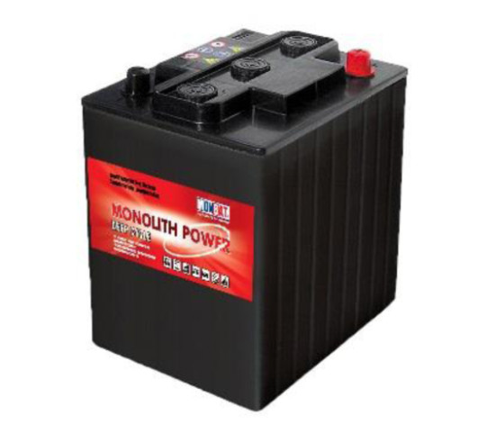 Тяговый аккумулятор Monbat MP6V (6В, 185Ач)