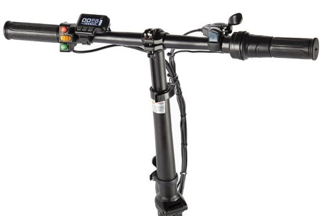 Электровелосипед VOLTRIX City 20 (белый)