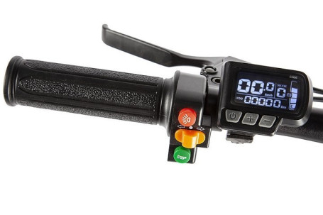 Электровелосипед VOLTRIX City 20 (белый)