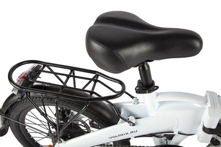 Электровелосипед VOLTRIX City 20 (белый)