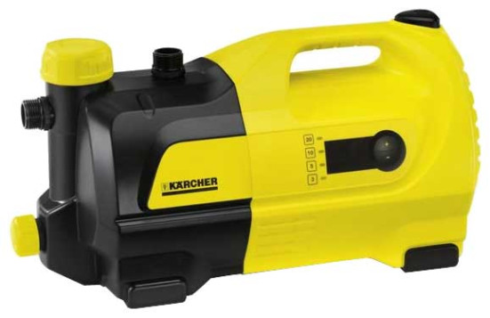 Насос Karcher BPE 4000/45 AUTO Control