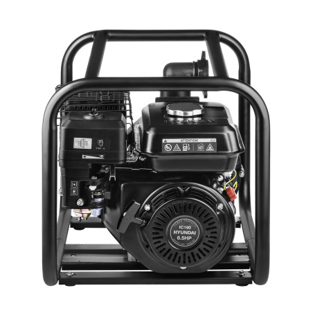 Мотопомпа бензиновая Hyundai HYA 53