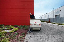 Подметальная машина Comac CS 80 D