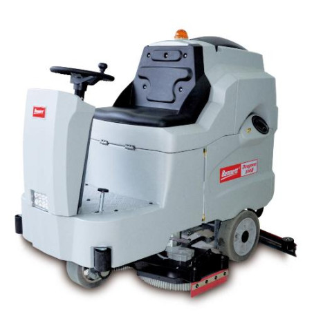 Поломоечная машина Bennett Dragoon D100b Plus (200Ач, Li) (BNT65020B-li210)