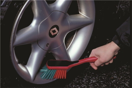 Щетка Vikan (310мм, черный)