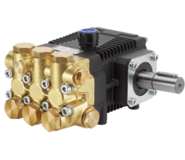 Насос высокого давления HAWK HD 1415R (1450 об/мин)