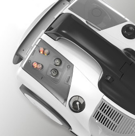 Паропылесос Lavor GV Egon VAC 4.1 Plus