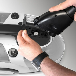 Паропылесос Lavor GV Egon VAC 4.1 Plus