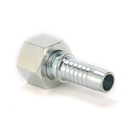 Фитинг высокого давления DKI (DN20, М33х2г, оцинк) RC