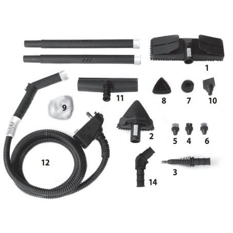 Парогенератор Comet GV 3.3 M PLUS