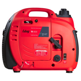 Генератор бензиновый инверторный FUBAG TI 800